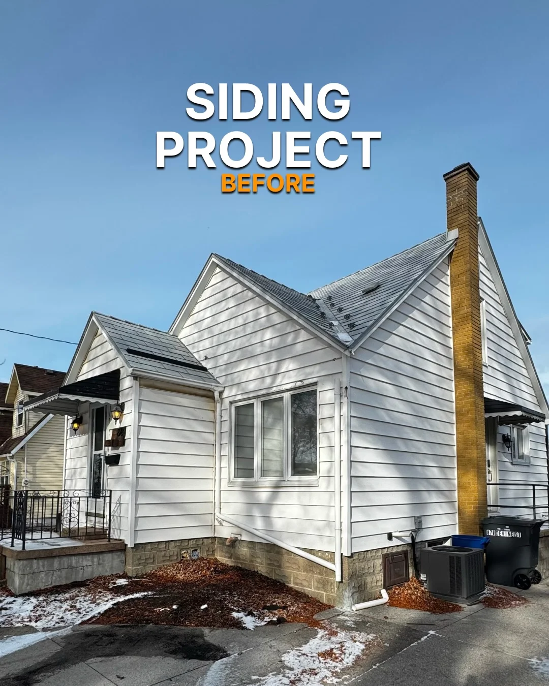 Full Exterior Siding Replacement – photo 4