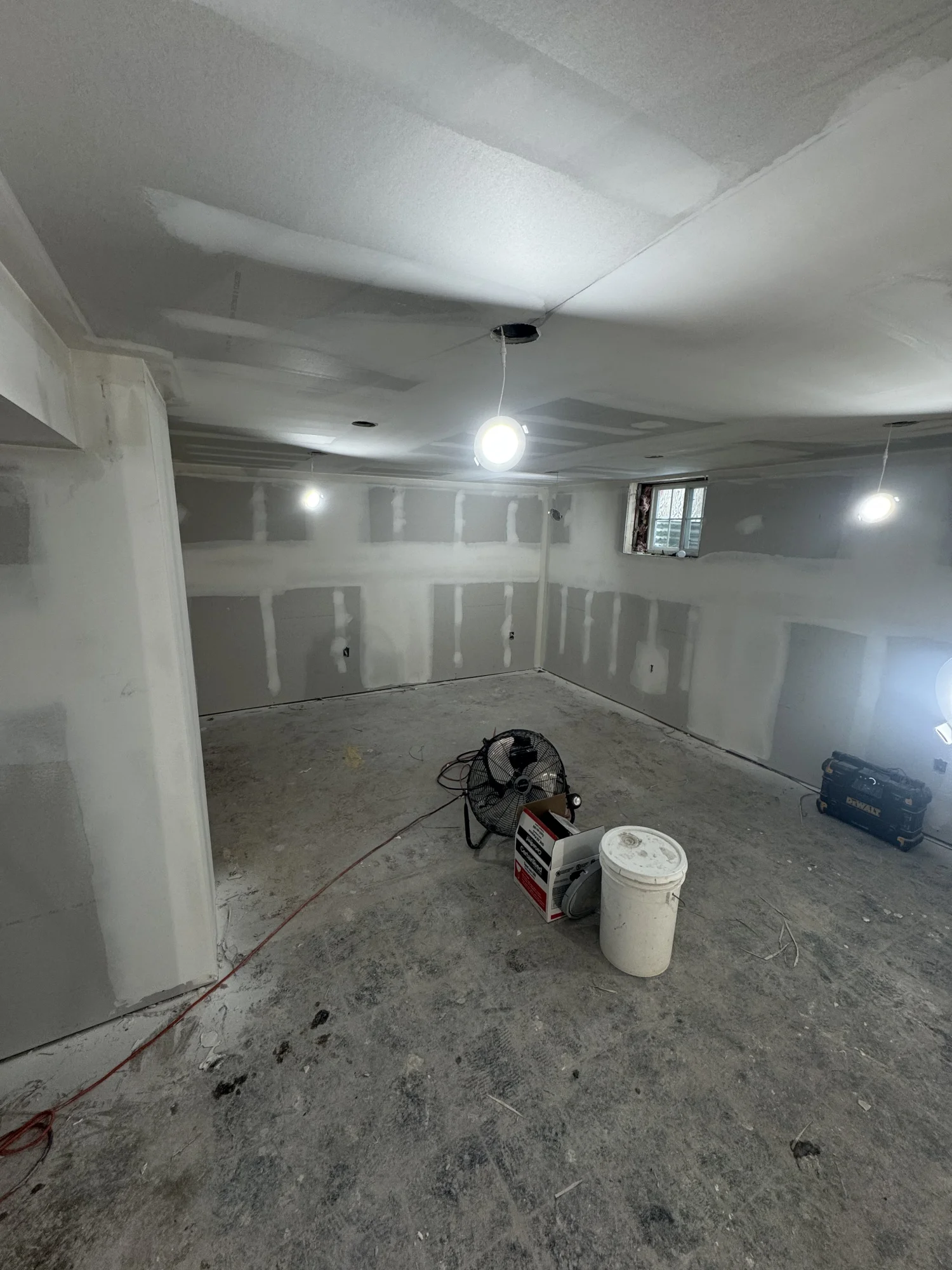 Drywall, Mud, Tape and Paint – photo 2