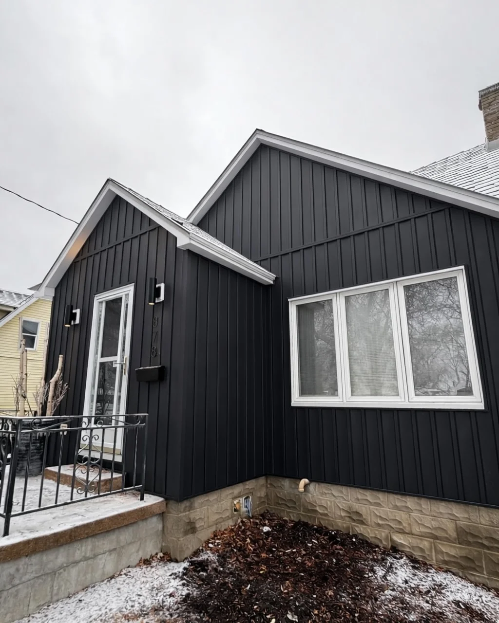 Full Exterior Siding Replacement