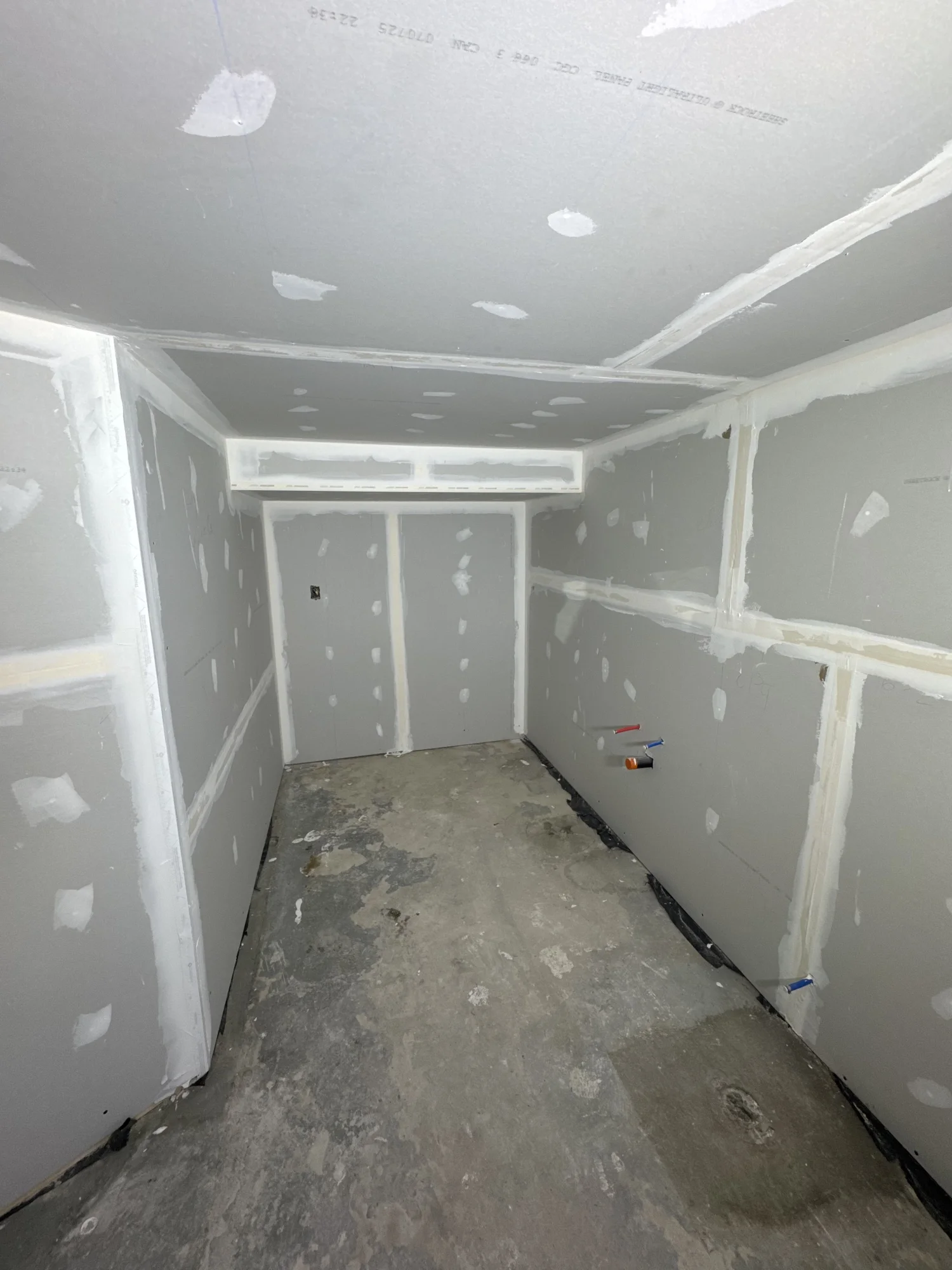 Drywall, Mud, Tape and Paint – photo 11