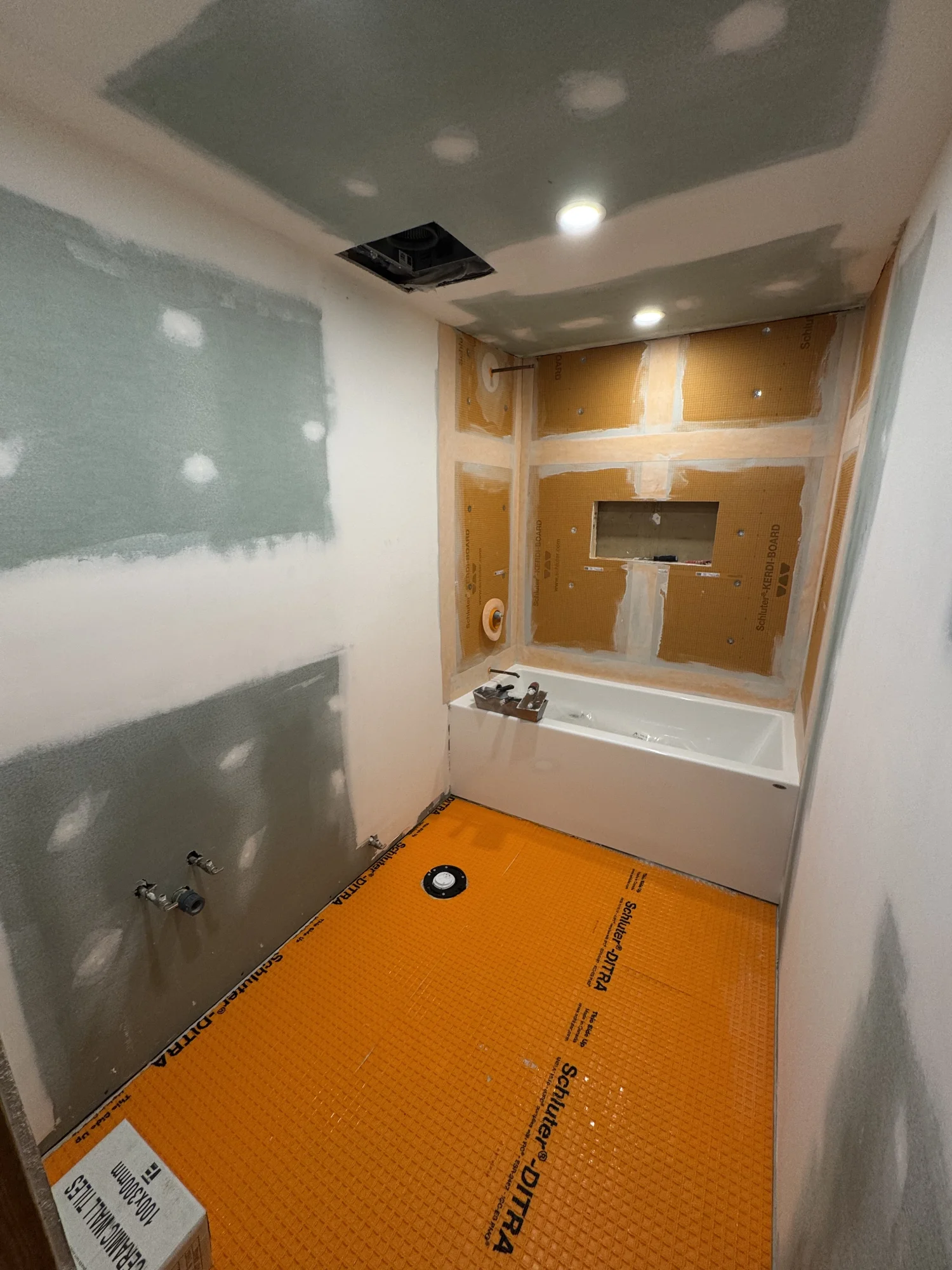 Drywall, Mud, Tape and Paint – photo 5
