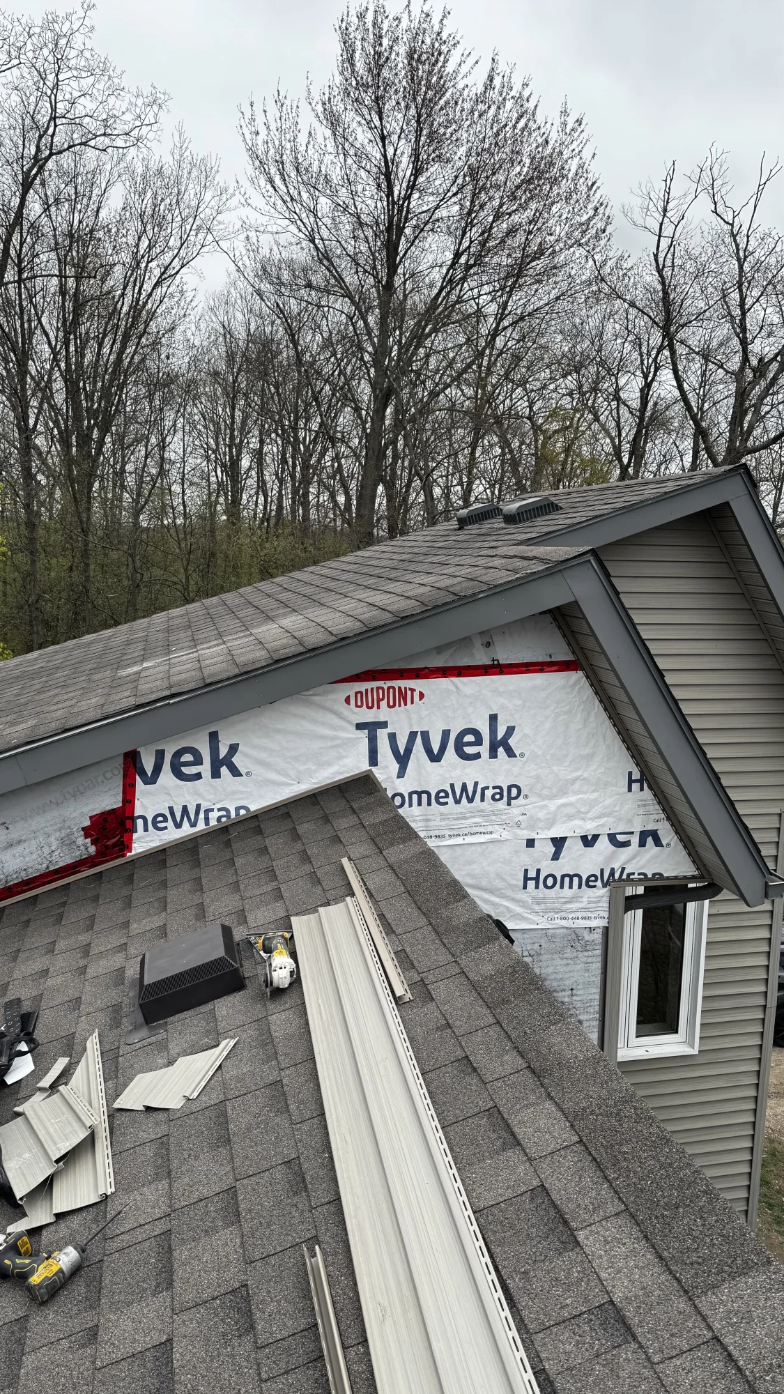 Siding – photo 3