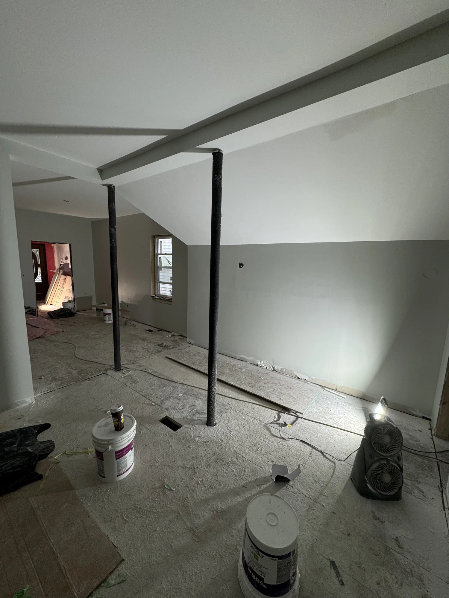 Drywall, Mud, Tape and Paint – photo 16