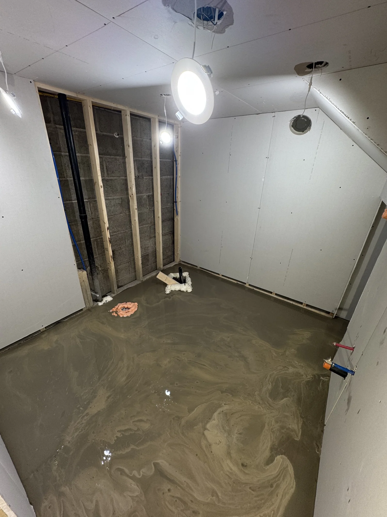 Drywall, Mud, Tape and Paint – photo 7