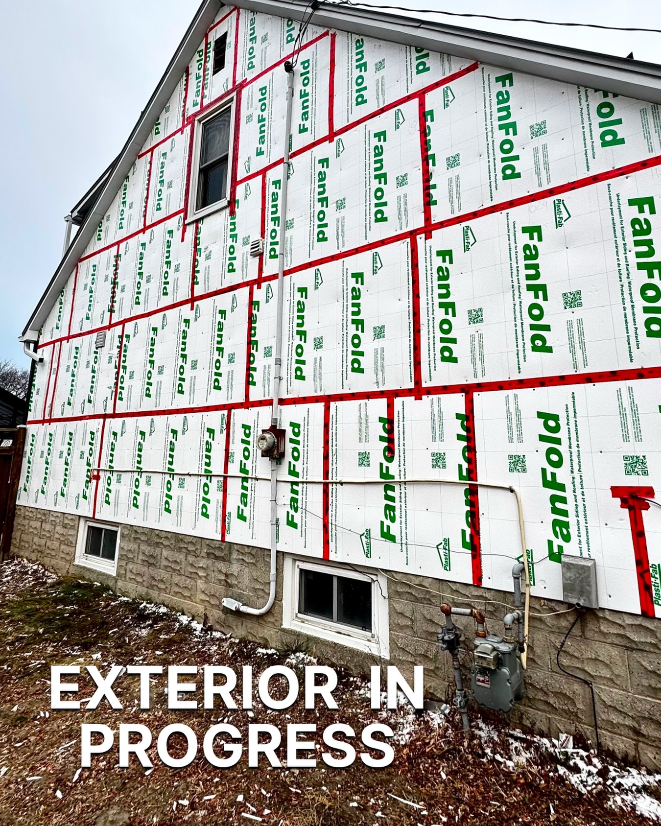 Full Exterior Siding Replacement – photo 3