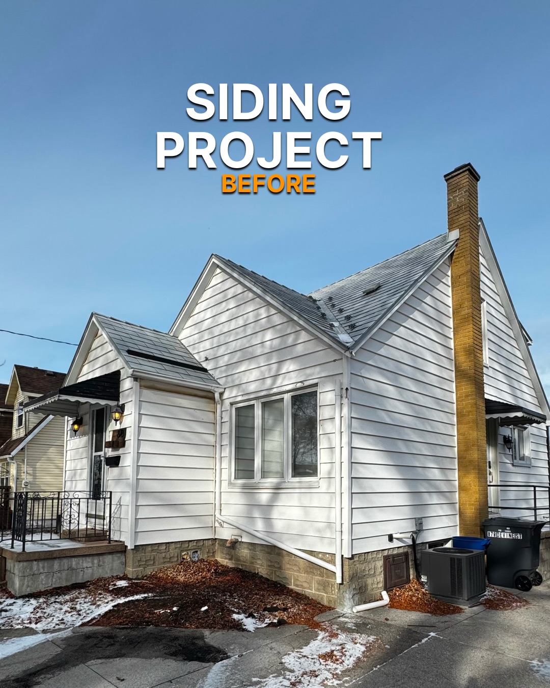 Full Exterior Siding Replacement – photo 4