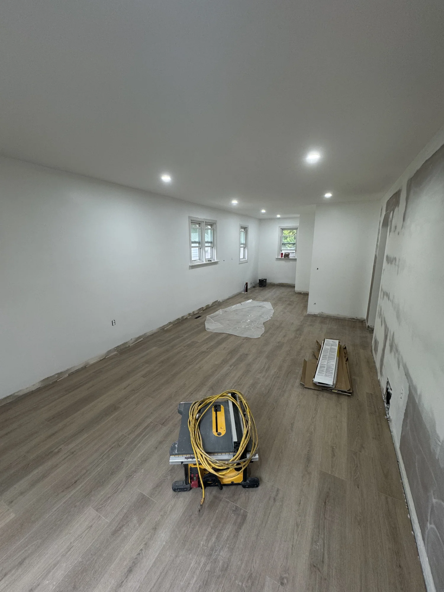 Drywall, Mud, Tape and Paint – photo 9