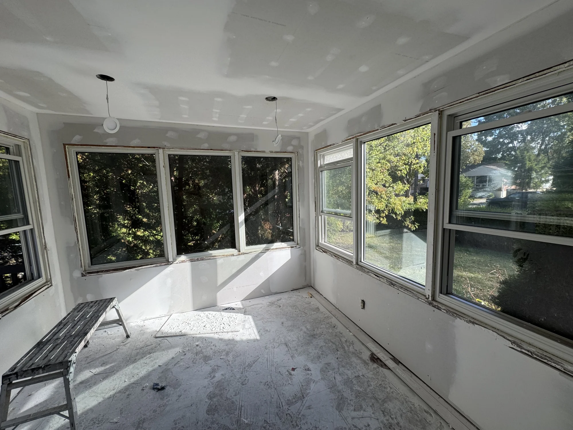Drywall, Mud, Tape and Paint – photo 6