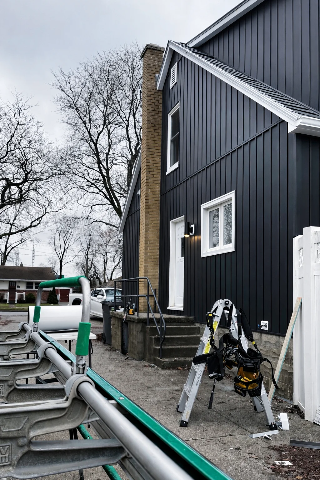 Siding – photo 8