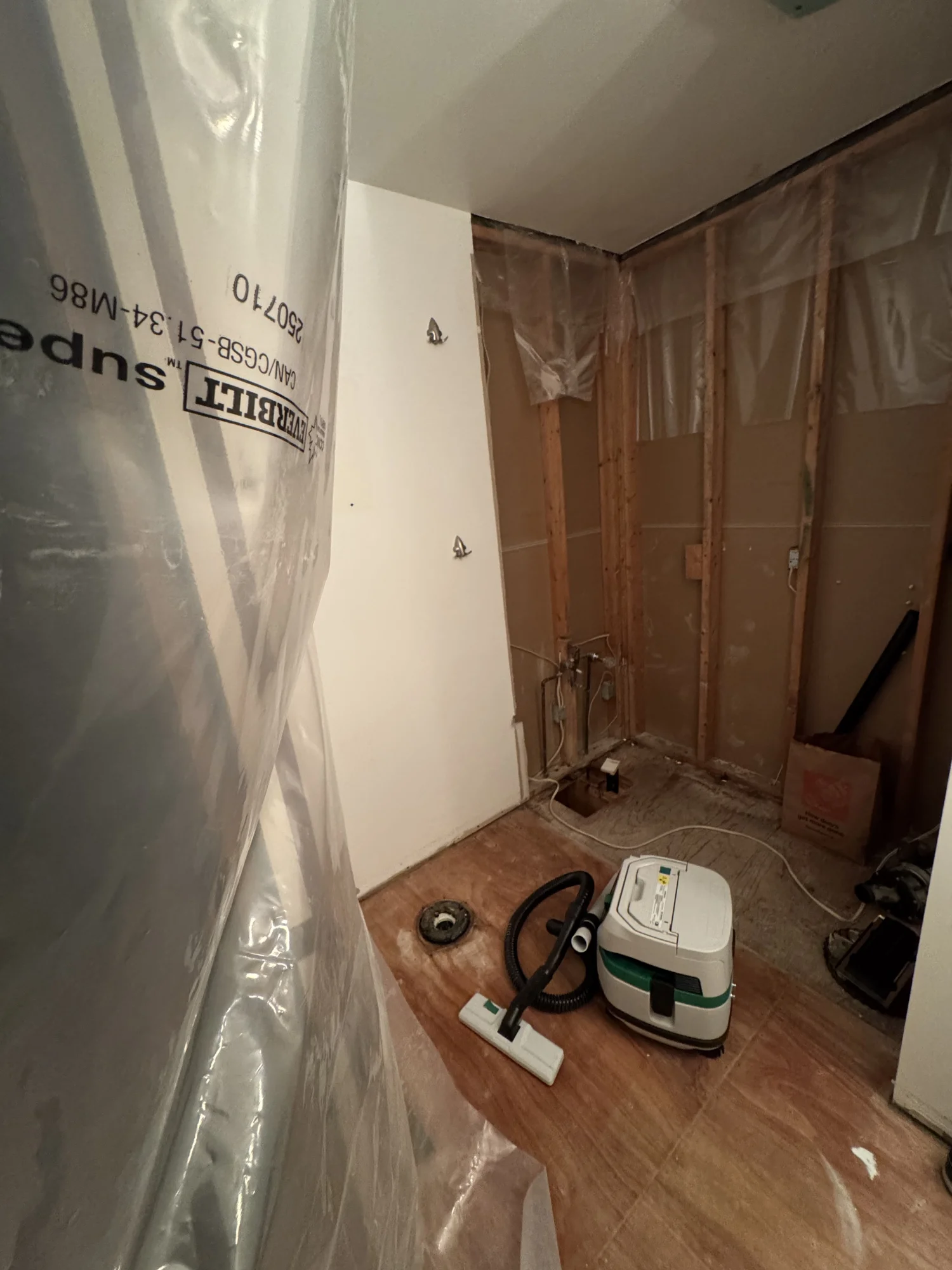 Full Bathroom Renovation – photo 3
