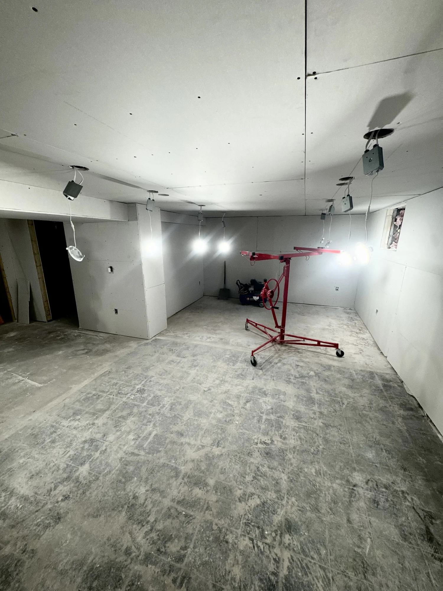 Drywall, Mud, Tape and Paint – photo 20