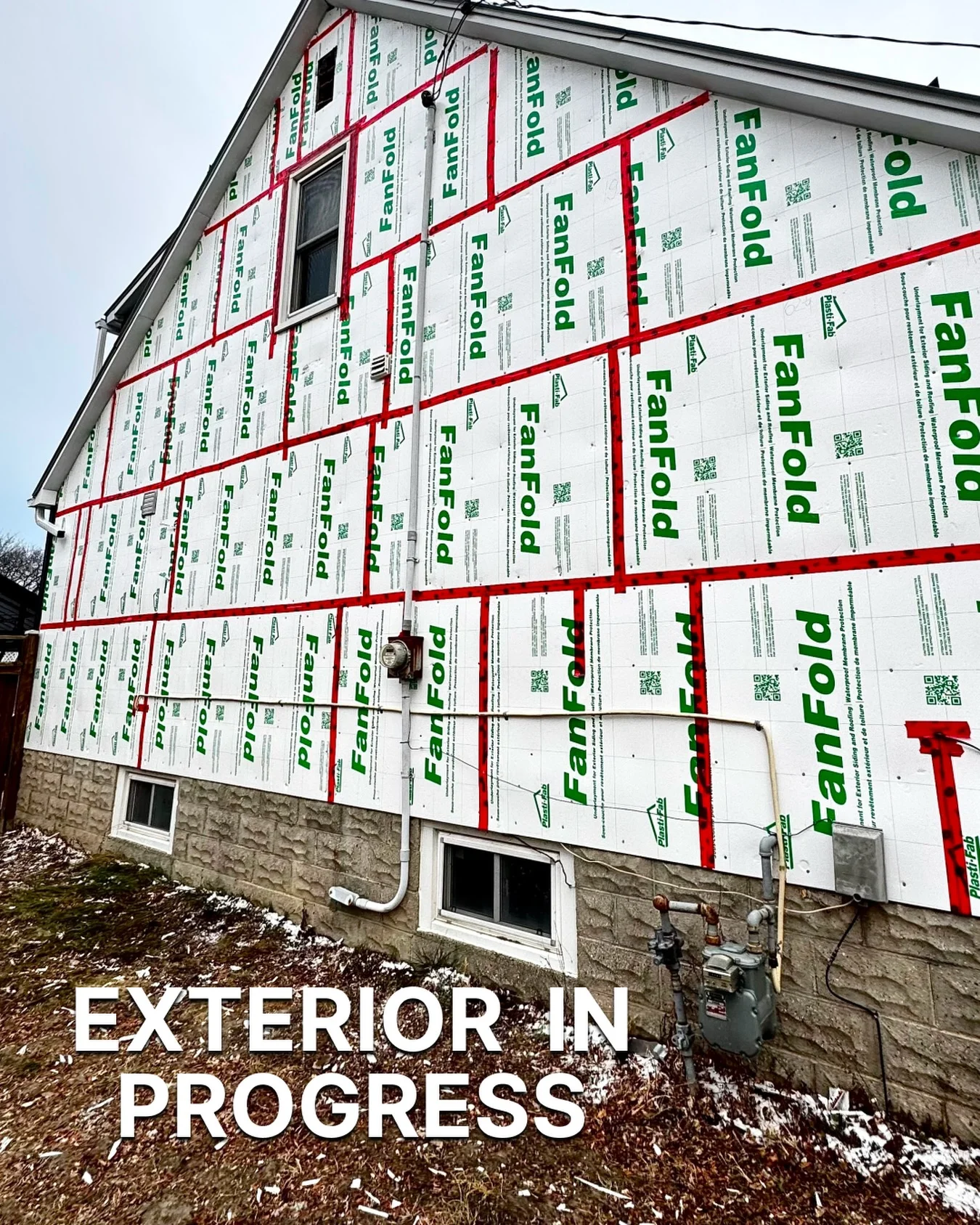 Full Exterior Siding Replacement – photo 3