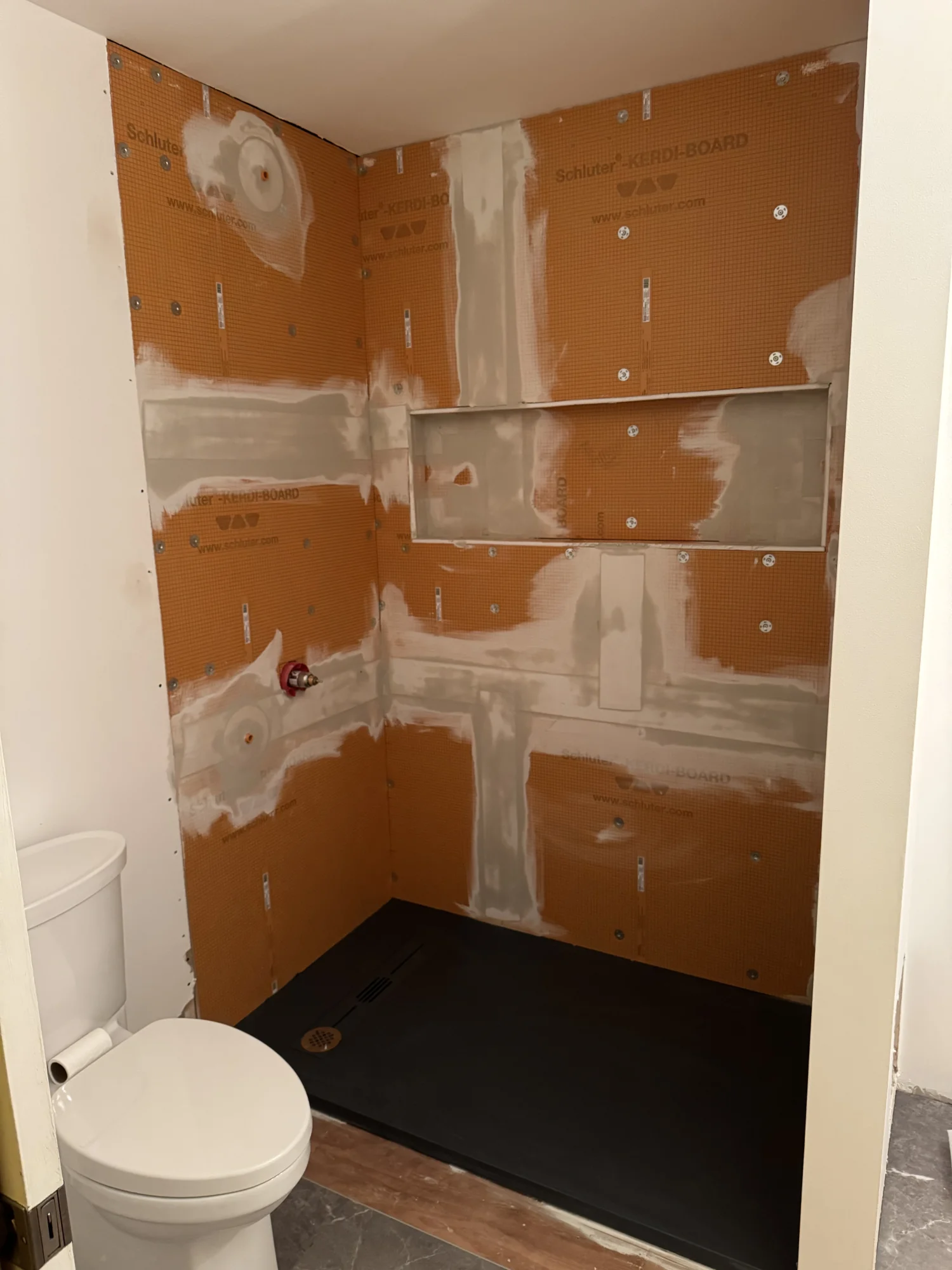 Full Bathroom Renovation – photo 5