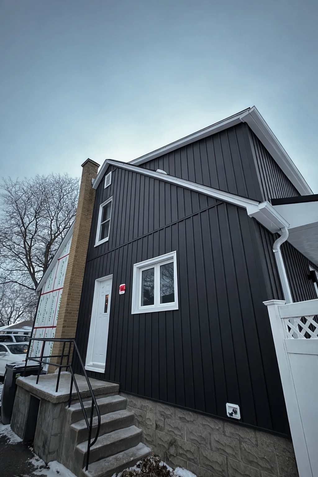 Siding