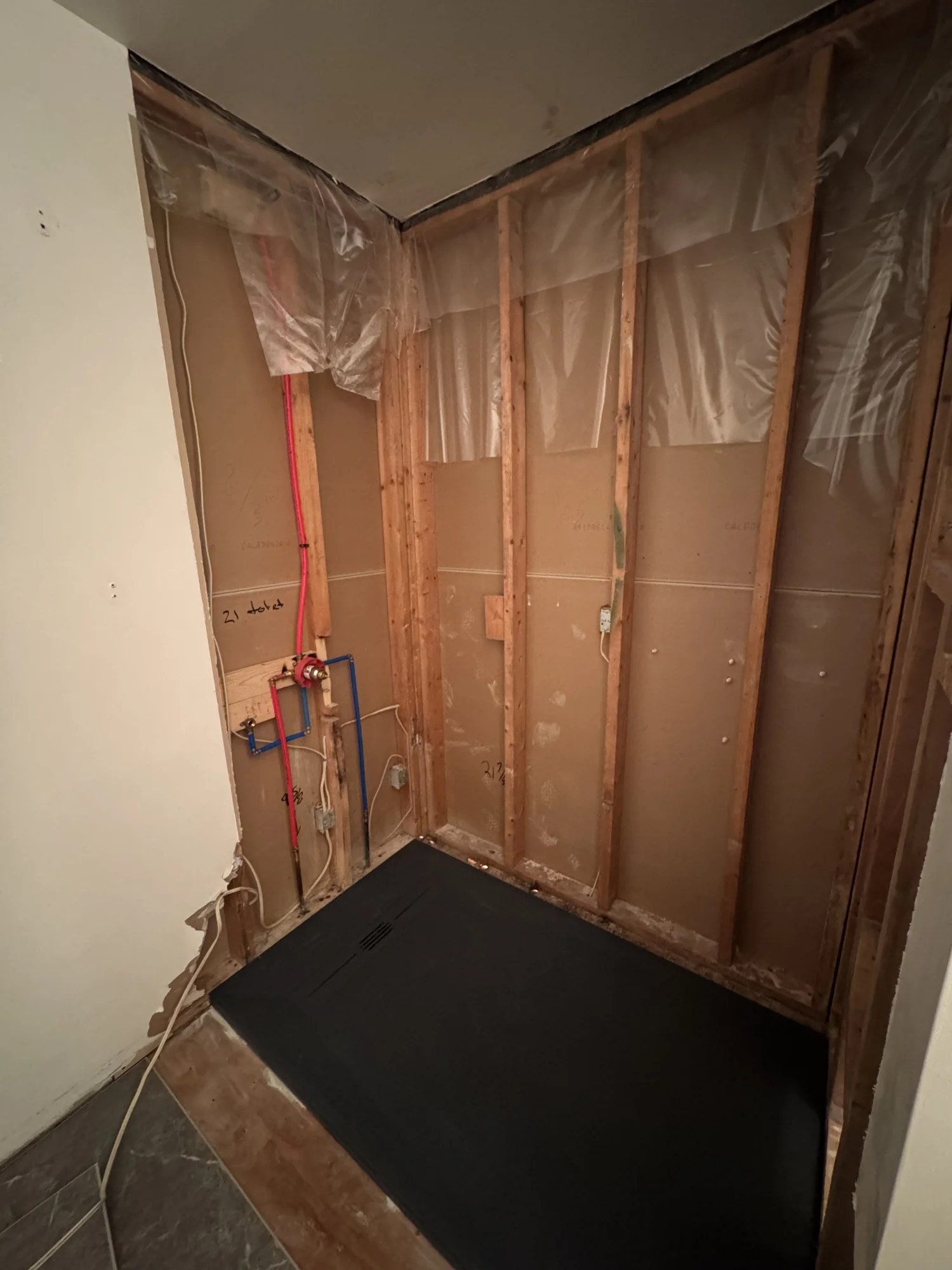 Full Bathroom Renovation – photo 4